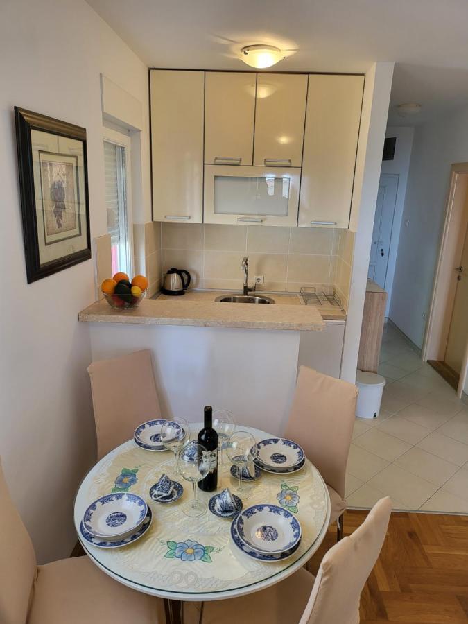 Apartment Rachel Petrovac Extérieur photo