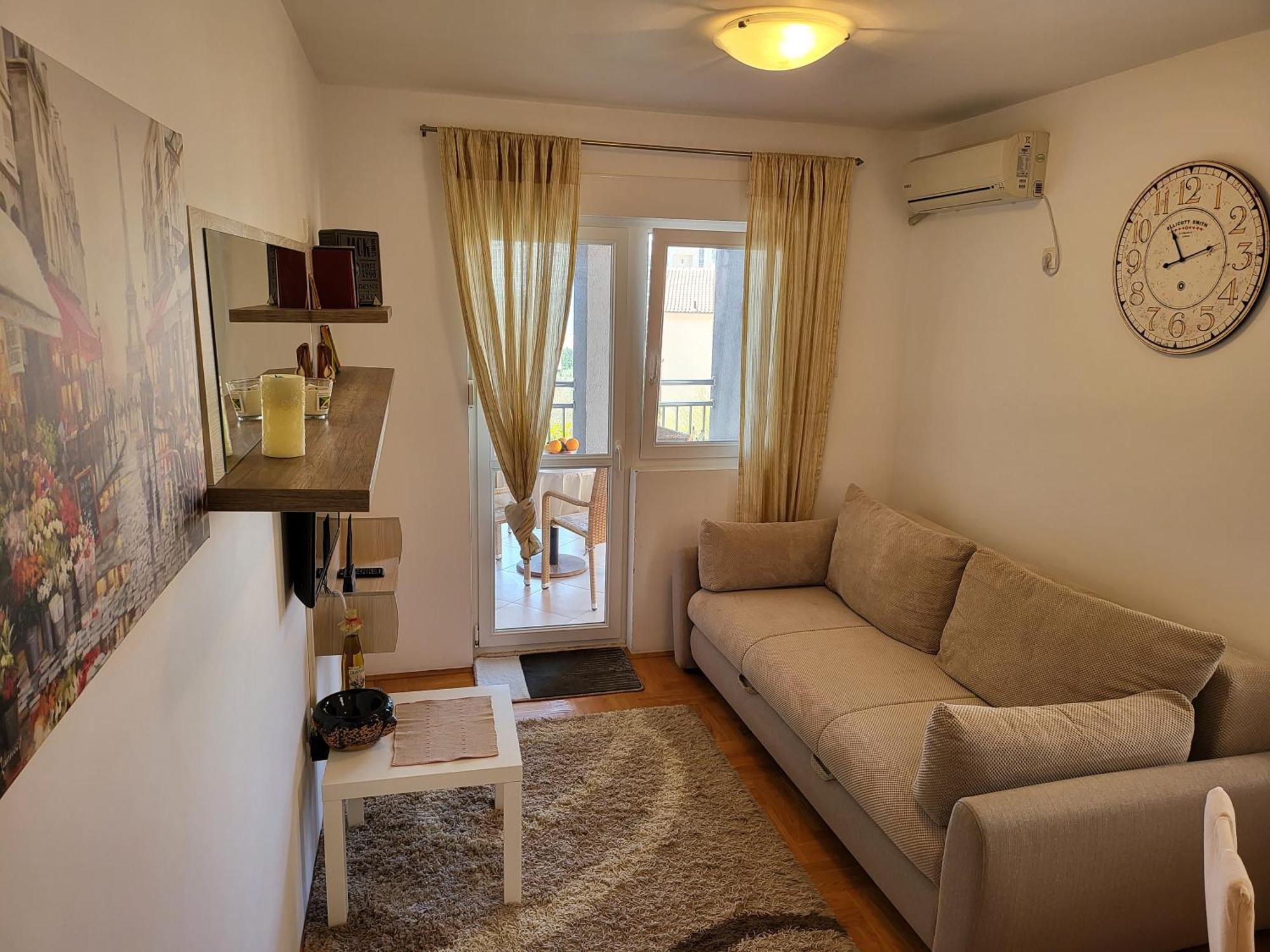 Apartment Rachel Petrovac Chambre photo