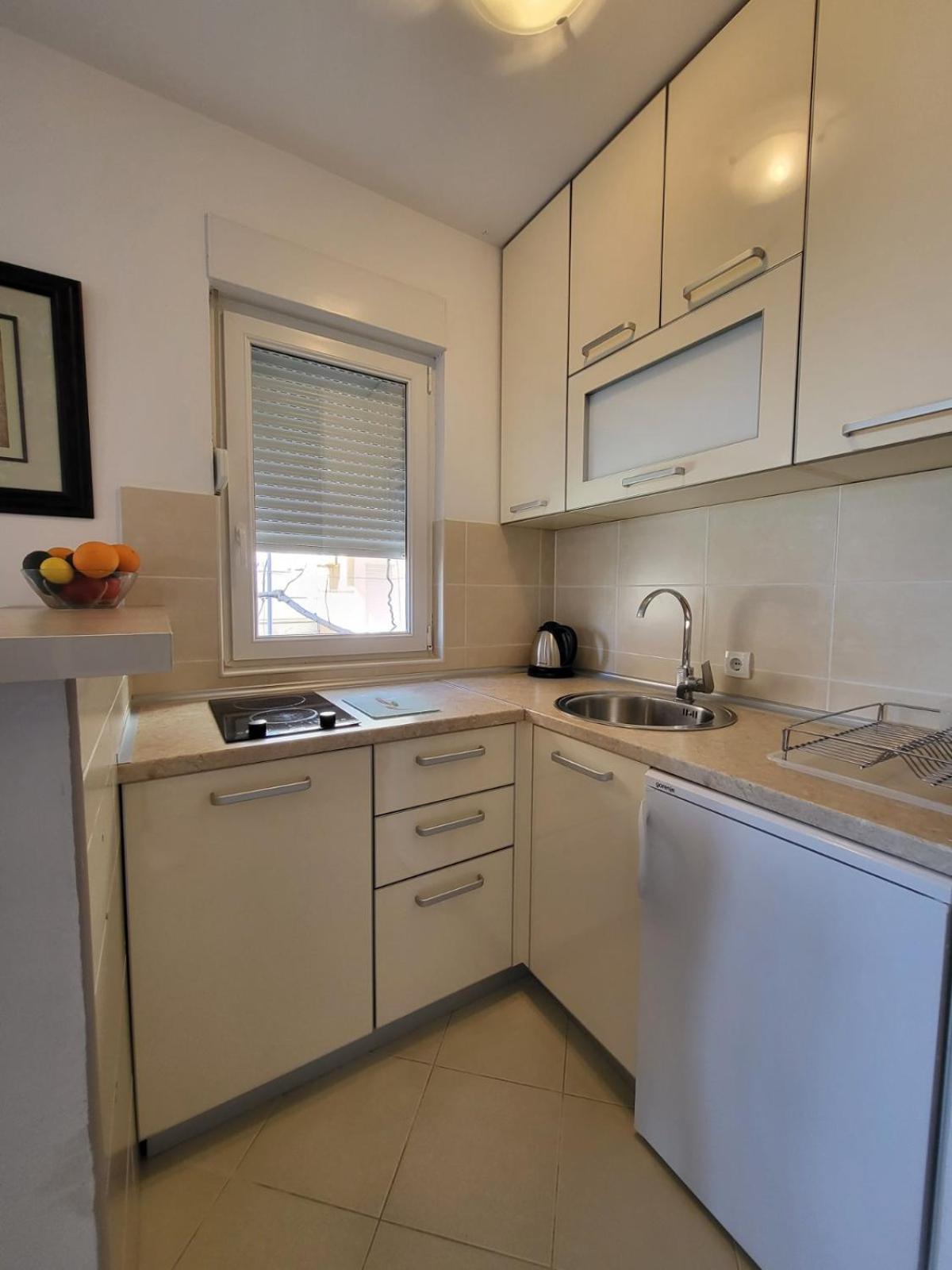 Apartment Rachel Petrovac Chambre photo