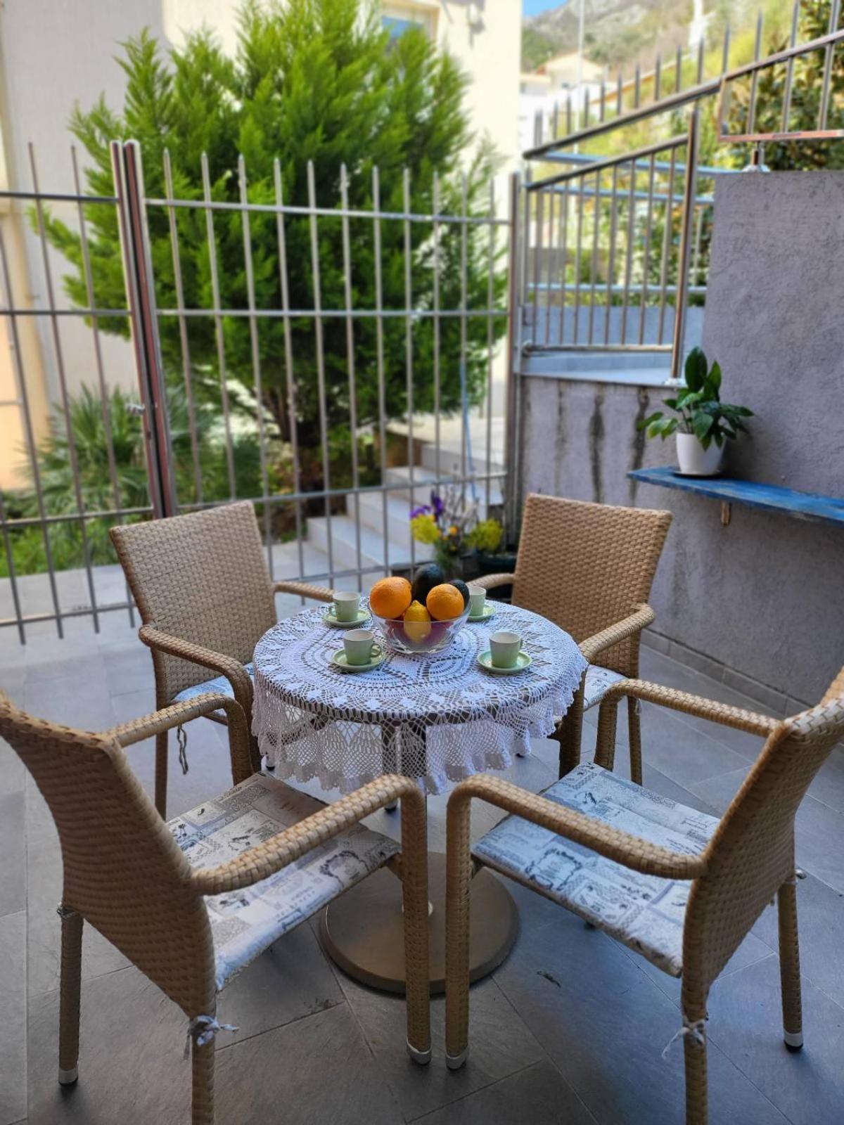 Apartment Rachel Petrovac Chambre photo