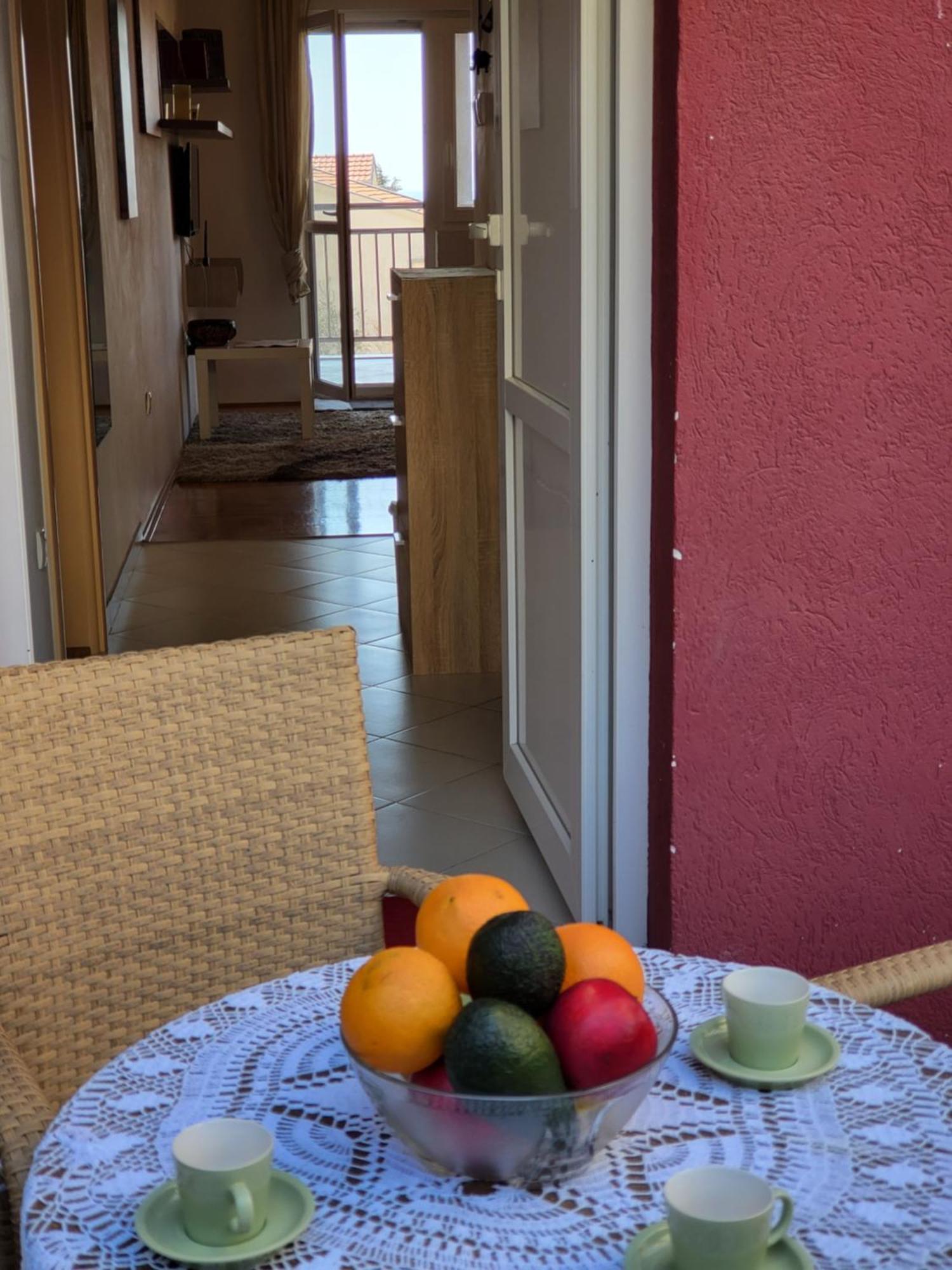 Apartment Rachel Petrovac Chambre photo